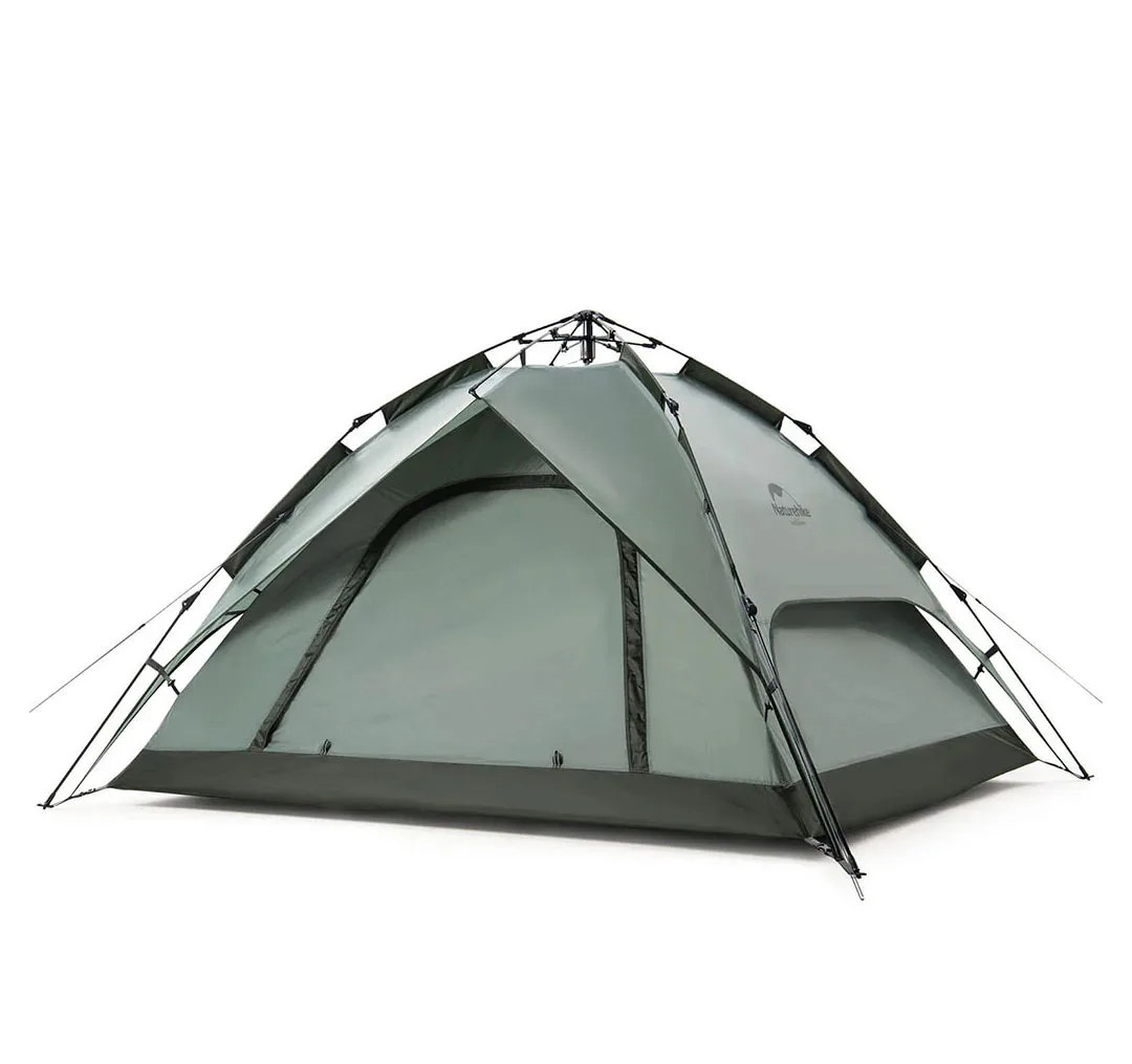 چادر اتوماتیک 3 نفره نیچرهایک مدل POP UP TENT کد NH21ZP008
