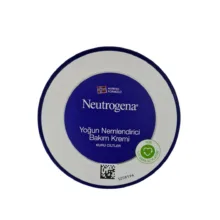 کرم مرطوب کننده نوتروژینا مدل Yogun Nemlendirici حجم 200 میلی لیتر