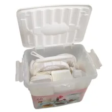 سبد پیک نیک  60 پارچه بازن مدل لایف کد 44
