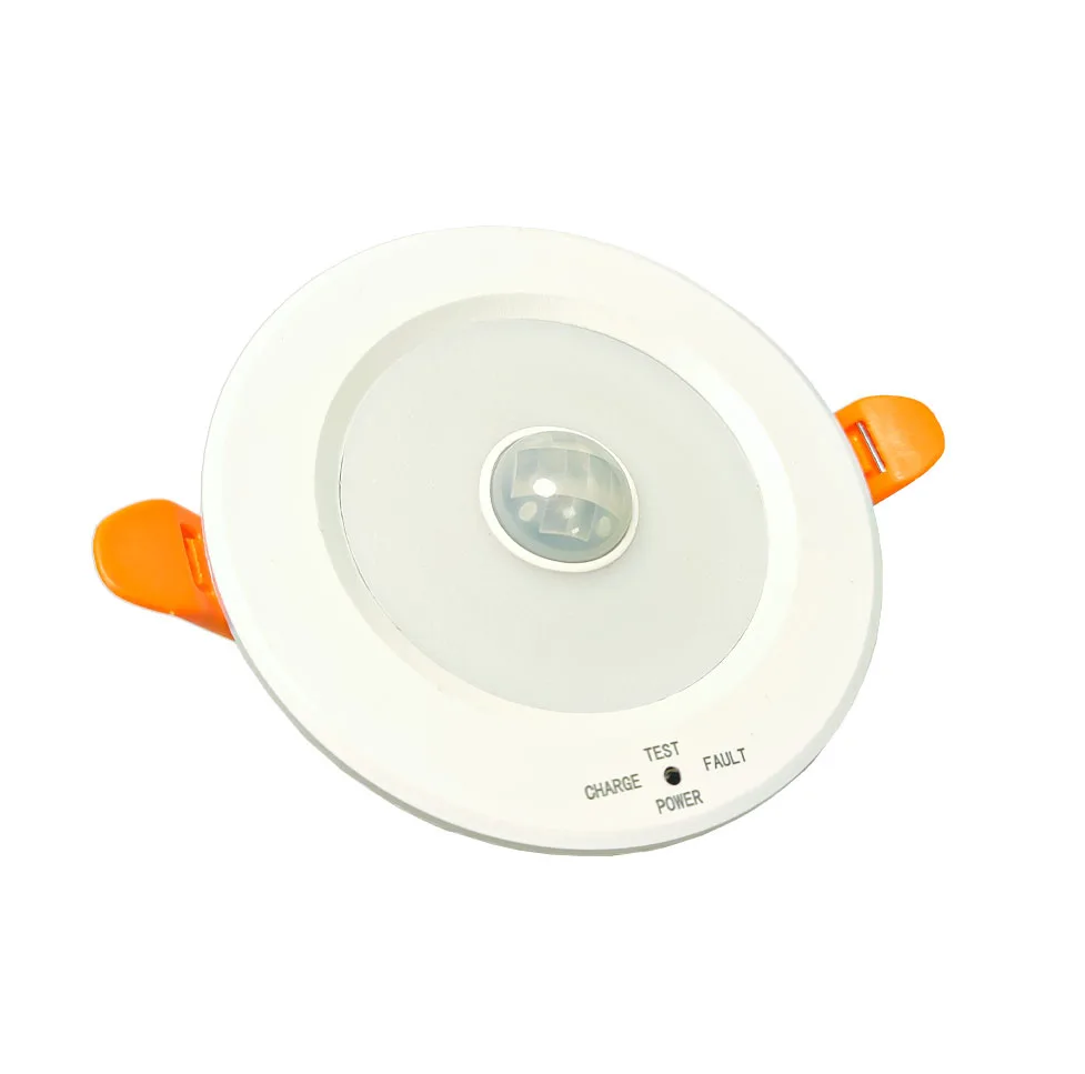 چراغ سنسوردار سقفی مدل اضطراری SM-6W