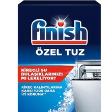 نمک ماشین ظرفشویی فینیش مدل ozel tuz su