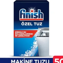 نمک ماشین ظرفشویی فینیش مدل ozel tuz su