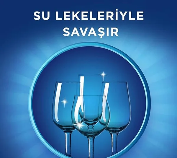 نمک ماشین ظرفشویی فینیش مدل ozel tuz su