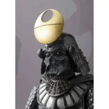 اکشن فیگور مدل دارث ویدر سامورایی Samurai General Darth Vader از سری فیلم استار وارز ارتفاع 18 سانتیمتر