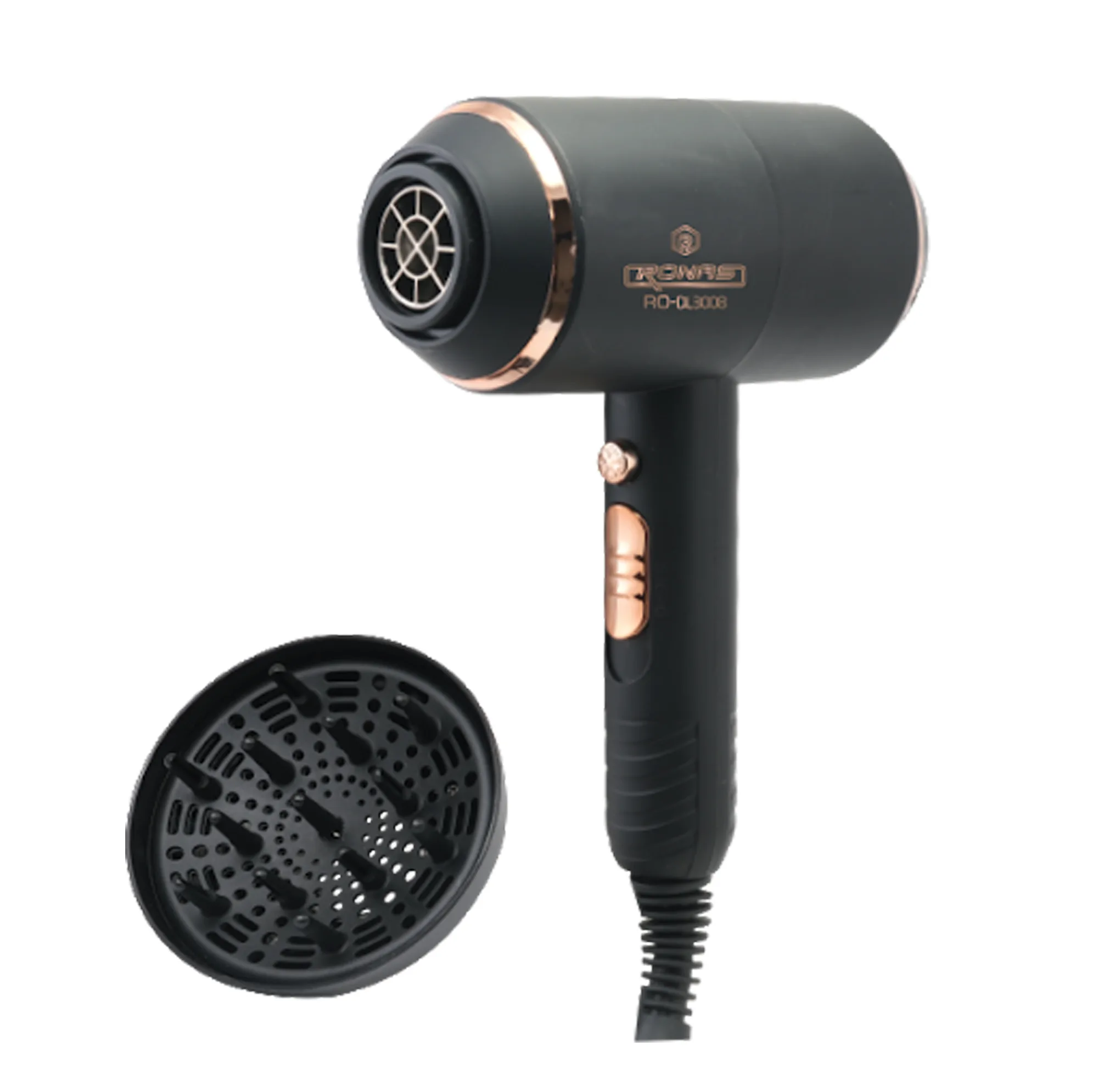 سشوار روناس مدل RO-DL3008