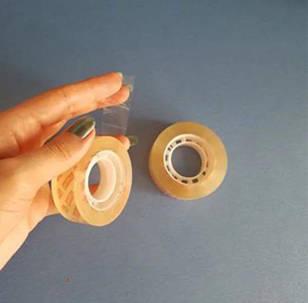 چسب نواری تاپ رول کد c4 عرض 1.8 سانتی متر بسته 40 عددی
