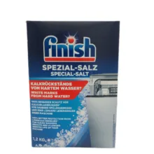 نمک‌ ماشین ظرفشویی فینیش مدل Special_salt وزن 1200 گرم