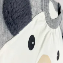 ست سویشرت و شلوار نوزادی مدل Honeybear کد Tu2