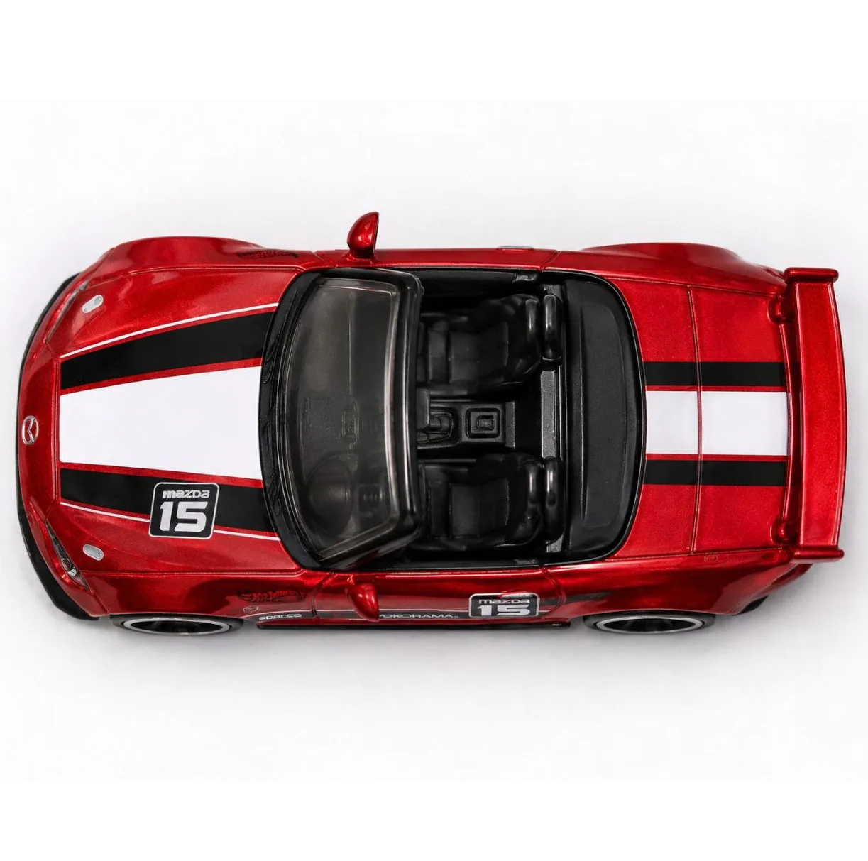 ماشین بازی هات ویلز مدل Hot Wheels '15 Mazda MX-5 Miata