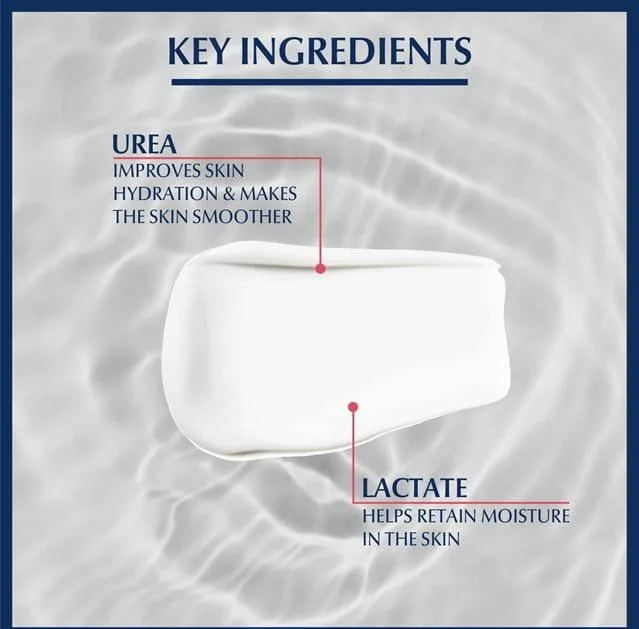 کرم ترمیم کننده اوسرین مدل Urea حجم 50 میلی لیتر