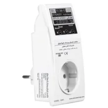 پريز ساعت فرمان شیوا امواج مدل TSR-50P CODE 12R1