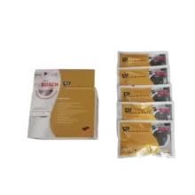 جرمگیر ماشین لباسشویی و ظرفشویی بوش مدل clean&fresh بسته 5 عددی