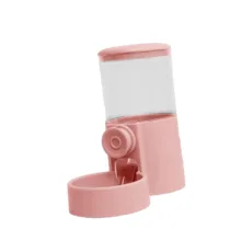 ظرف غذای اتومات سگ و گربه مدل Pet Feeder حجم 500 گرم