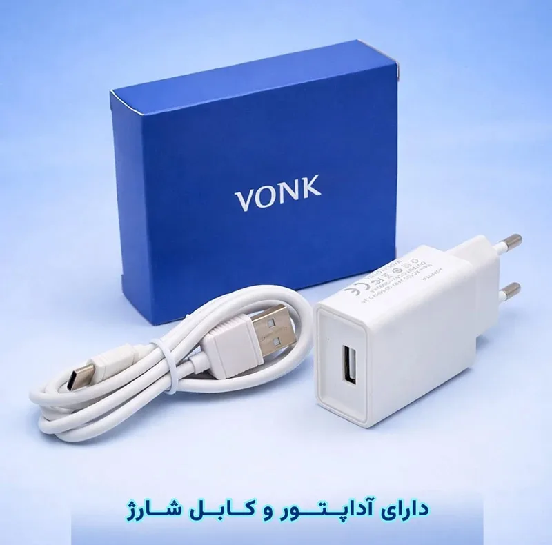 دوربین مداربسته تحت شبکه وونک مدل M2 3mp