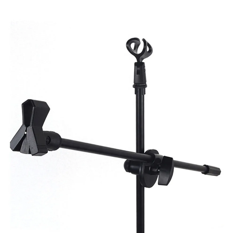پایه میکروفن مدل Twin-Mic