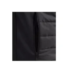 کاپشن مردانه لاریمو مدل MICRO NEVEL رنگ مشکی