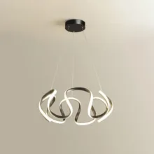 لوستر پادینا مدل مدرن کد LZ50