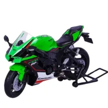 ماکت موتورسیکلت ویلی طرح کاوازکی نینجا مدل ZX 10R کد 1210010013