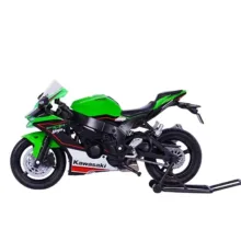 ماکت موتورسیکلت ویلی طرح کاوازکی نینجا مدل ZX 10R کد 1210010013