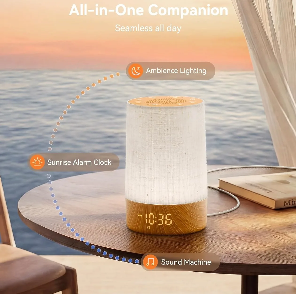 ساعت رومیزی دیجیتال دریم اگ مدل TR-D60