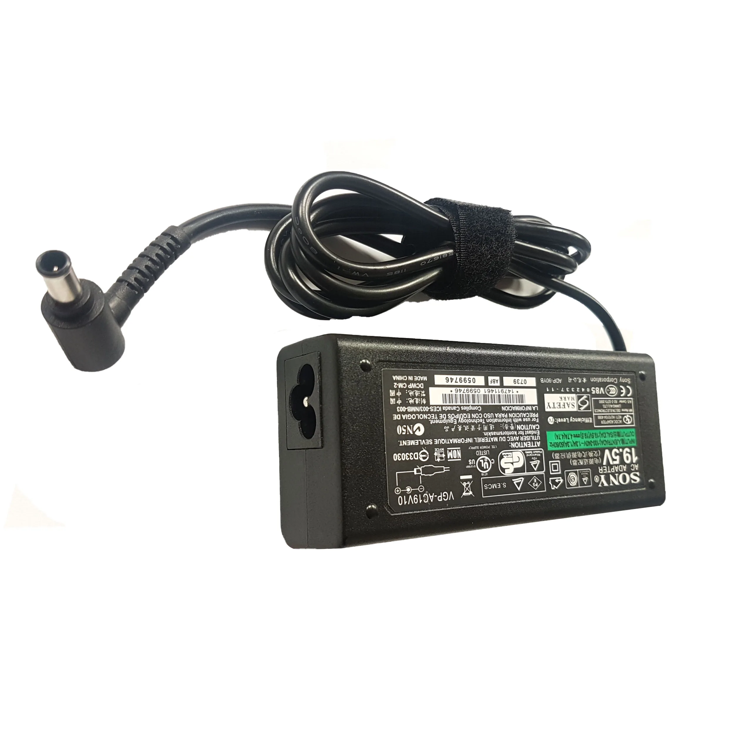 شارژر لپ تاپ 19.5 ولت 4.7 آمپر مدل VGP-AC19V10 AA
