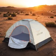 چادر کمپینگ گرین لاین مدل GT-3 Plus