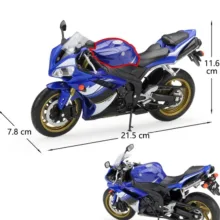 ماکت موتور ولی مدل YAMAHA YZF R1 2020