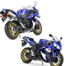 ماکت موتور ولی مدل YAMAHA YZF R1 2020
