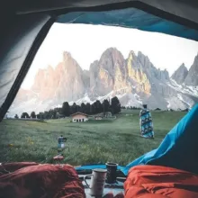 چادر کمپینگ گرین لاین مدل GT-3 Camping Tent