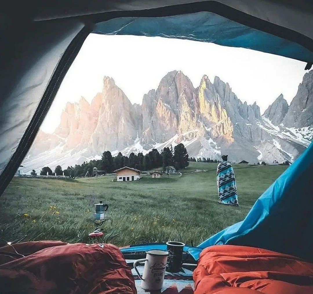 چادر کمپینگ گرین لاین مدل GT-3 Camping Tent