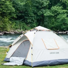 چادر کمپینگ گرین لاین مدل GT-3 Camping Tent