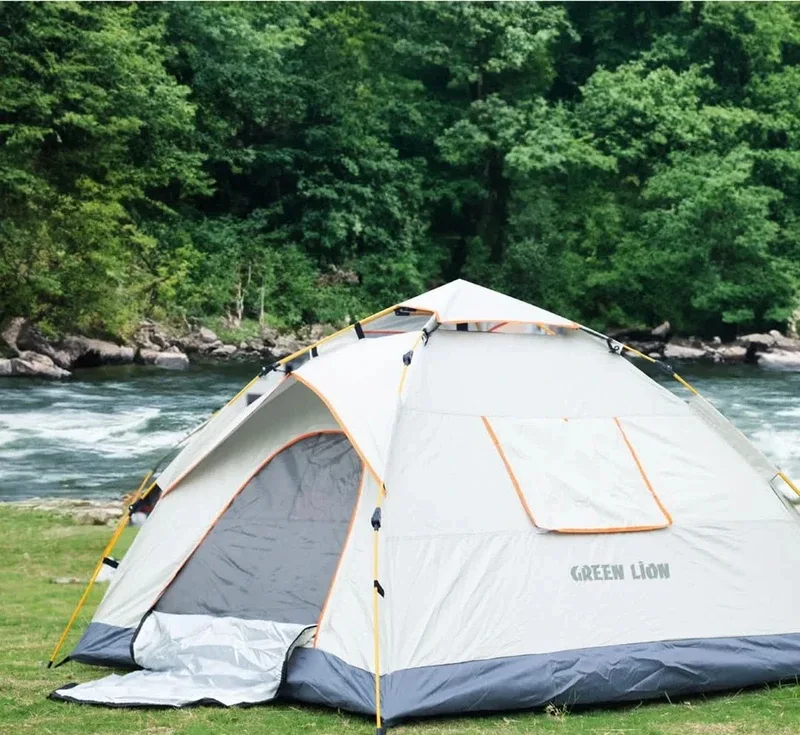 چادر کمپینگ گرین لاین مدل GT-3 Camping Tent