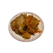 ترشی کیمچی فروانا - 700 گرم