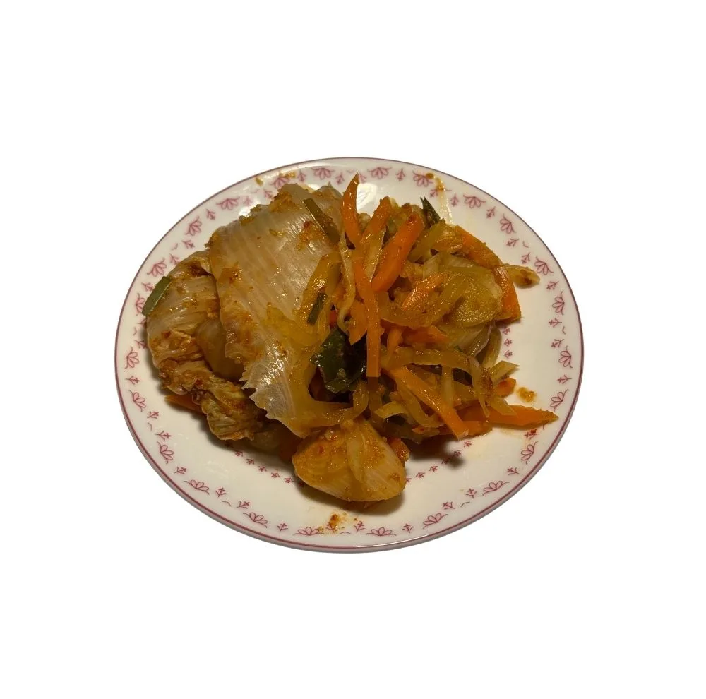 ترشی کیمچی فروانا - 700 گرم