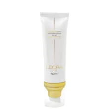 کرم ضد آفتاب بی رنگ لدورا SPF50+ حجم 80 میلی لیتر
