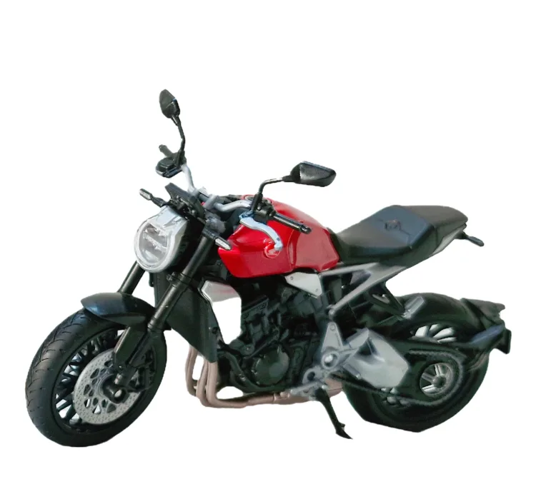 موتور طرح هوندا cb1000 r کد 1738