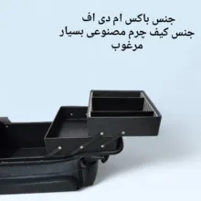 جعبه رنگ مدل ۷۳