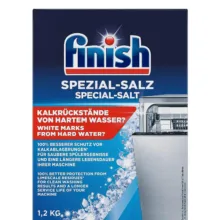 نمک ماشین ظرفشویی فینیش مدل Spezial وزن 1200 گرم