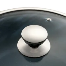 تابه تک دسته گرانیت ام جی اس مدل ایتالیا B سایز 24