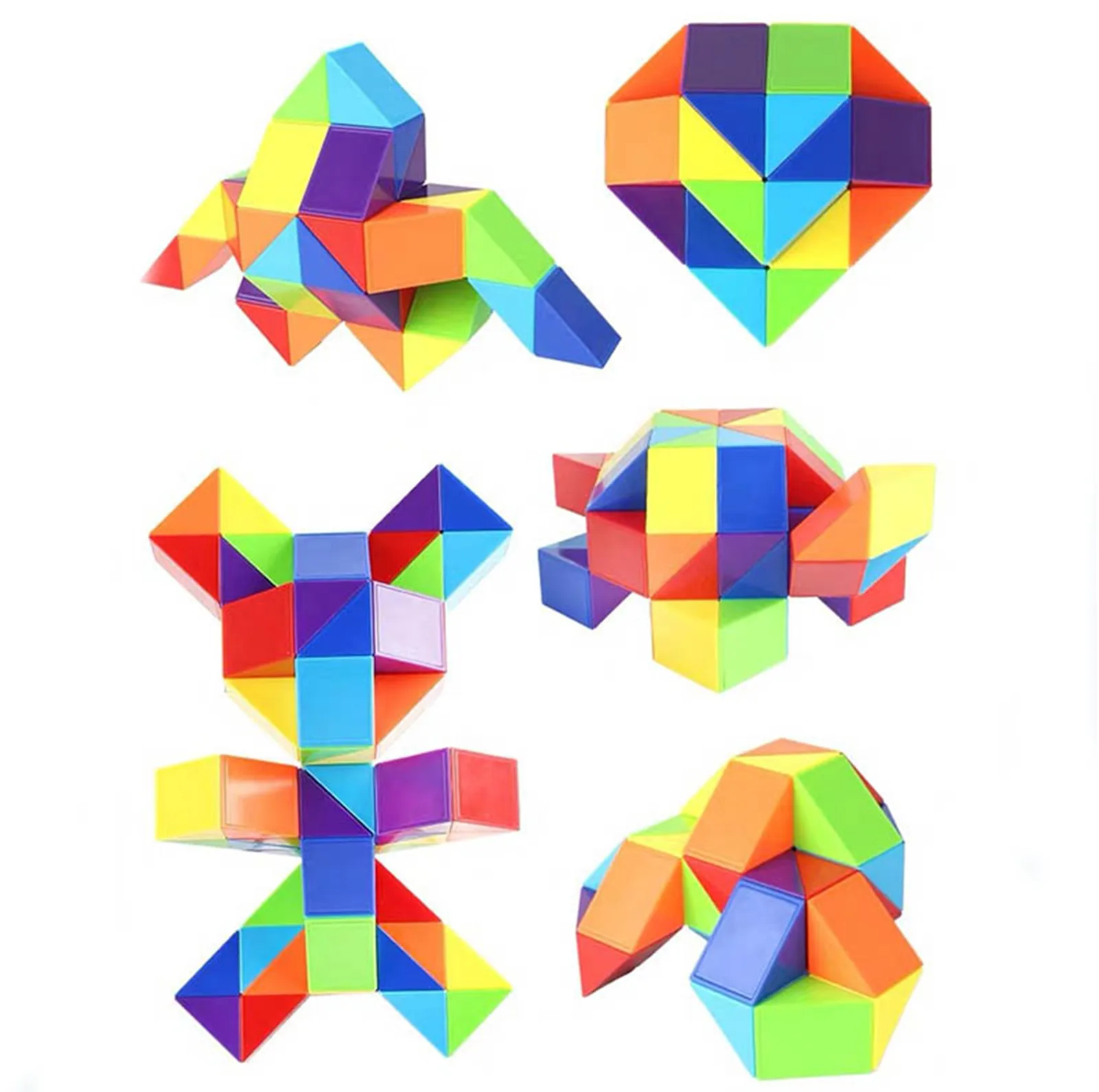 مکعب روبیک شنگ شو مدل ماری