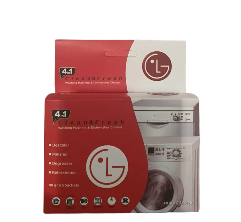 جرم گیر ماشین ظرفشویی مدل Clean & Fresh وزن 40 گرم