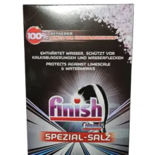 نمک ماشین ظرفشویی مدل Calgonit Black وزن 1200 گرم