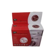جرم گیر ماشین ظرفشویی مدل LG1 وزن 200 گرم بسته 5 عددی