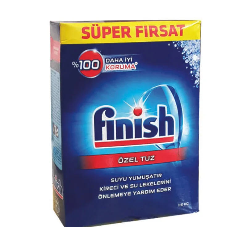 نمک ماشین ظرفشویی مدل Super Firsat وزن 1500 گرم