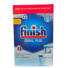 نمک ماشین ظرفشویی کد 123 وزن 1500 گرم