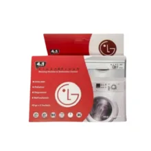 جرم گیر ماشین ظرفشویی و لباسشویی مدل Clean & Fresh وزن 40 گرم بسته 5 عددی