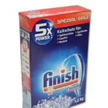 نمک ماشین ظرفشویی مدل spezial وزن 1500 گرم