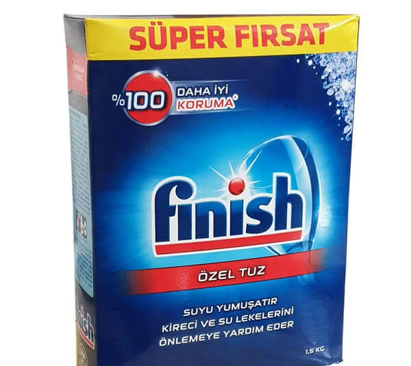 نمک ماشین ظرفشویی مدل ozel tuz وزن 1.5 کیلوگرم