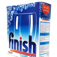 نمک ماشین ظرفشویی فینیش مدل FST وزن 2 کیلوگرم