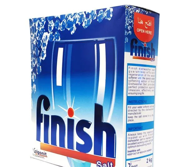 نمک ماشین ظرفشویی فینیش مدل FST وزن 2 کیلوگرم